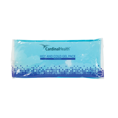 Gel Pack Hot/Cold Small Cs/24 4.5" X 7" Reusable