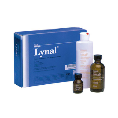 Lynal Package (120gm Powder, 15ml Separator, 90ml Liquid)