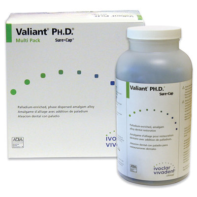 Valiant PhD XT #2 (50) 400mg 