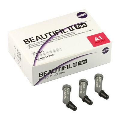 Beautifil II Caps A3.5 (20-.25gm)