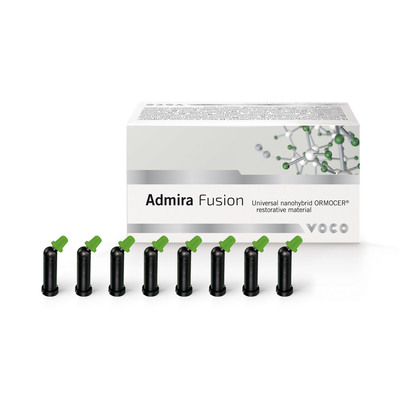 Admira Fusion Asst Caps 15-.2g 3 ea B1/B3/D3/BL/Incisal