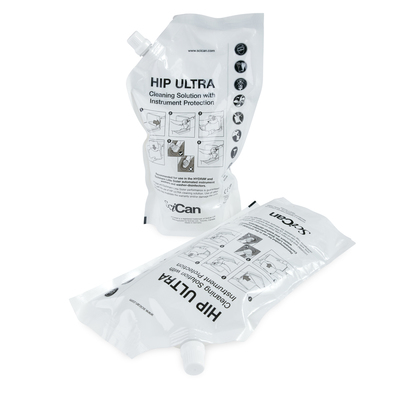 Hydrim HIP Ultra 8x750ml Pouches Cleaning Solution For Hydrim C61W