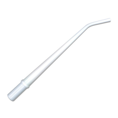 Surgical Aspirator Tips 3mm White Pk/25 (Not Autoclavable)