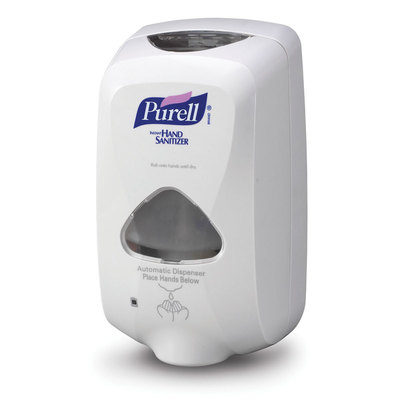Purell TFX Dispenser Touch-Free (For 1200ml Refill) #2720