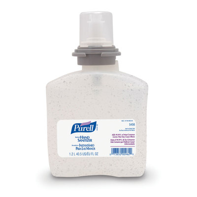 Purell TFX Foam Hand Rub Moisturizing Sanitizer, Fragrance-Free (2 x 1200ml) #5395 ****Hazardous item – Item may require additional shipping and/or handling charges.****
