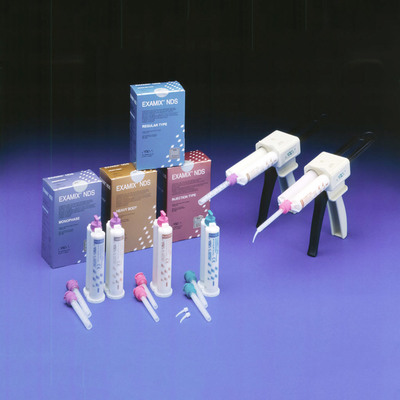 Examix NDS Injection Refill 2x48ml Cartridges & 6 Mixing Tips