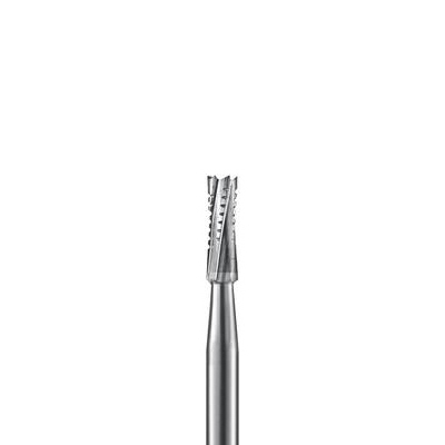 Surgical Bur LAOS 557 Pk/10 (Surgical Operative Straight Flat End)