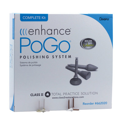 Enhance Pogo Complete Kit 