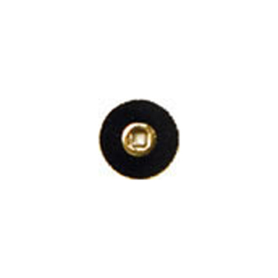 Disc Emery Coarse 3/4" 200 Brass Centred Discs