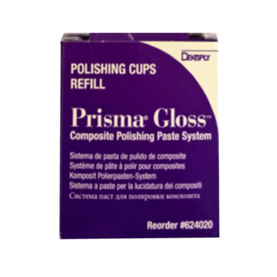Prisma Gloss Polish Cup Refill (100/Pk)