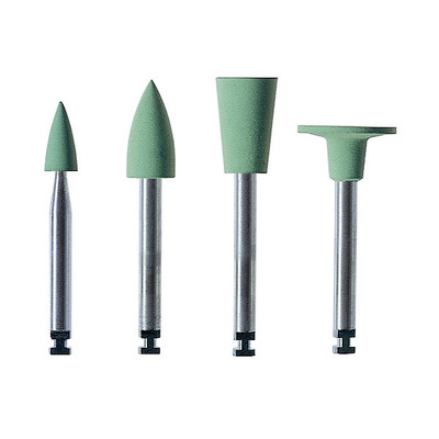 Astropol P Cup Polishers Green Pkg/6