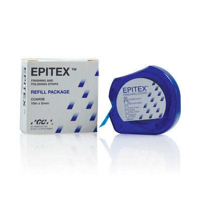 Epitex Refill X-Fine/Orange Grit (1 Reel Of 10 Metres)