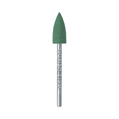 Acrylic Coarse/Green Polisher Flame (6)