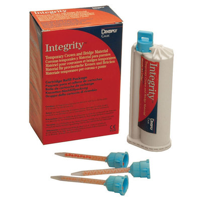 Integrity A1 Refill 1x76gm Cartridge & 20 Mix Tips