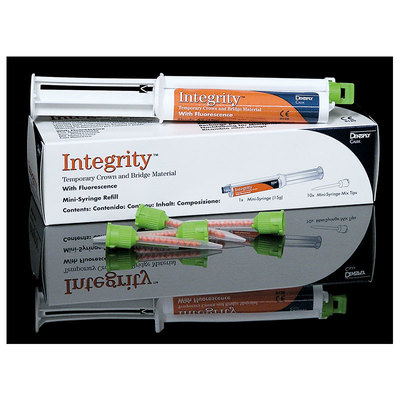 Integrity A3.5 Mini-Syringe 15gm & 10 Mixing Tips