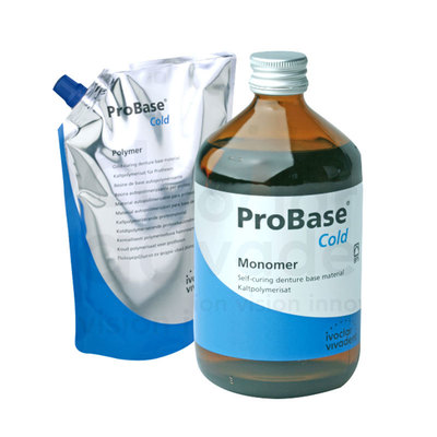 Probase Cold Std Pack Clear 