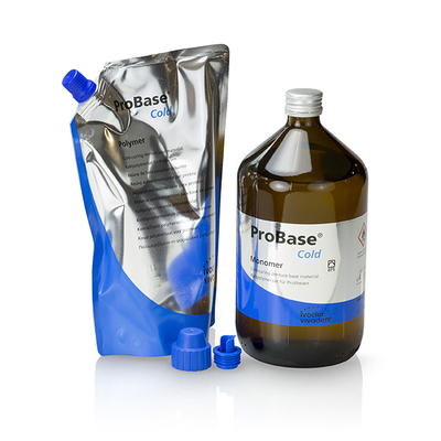 Probase Cold US-P Lab Pk 2500g Powder & 1000ml Liquid ****Hazardous item – Item may require additional shipping and/or handling charges.****