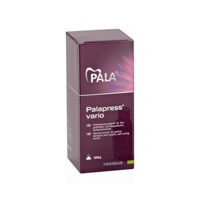 Palapress Vario Powder # 11 Light Pink 1kg