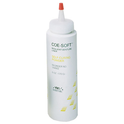Coe Soft Powder 5.5oz (156gm) 