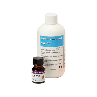 Flexacryl 240ml Hard Liquid ****Hazardous item – Item may require additional shipping and/or handling charges.****