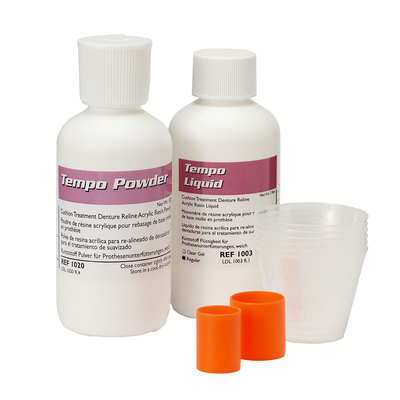 Tempo Professional Pack White ****Hazardous item – Item may require additional shipping and/or handling charges.****