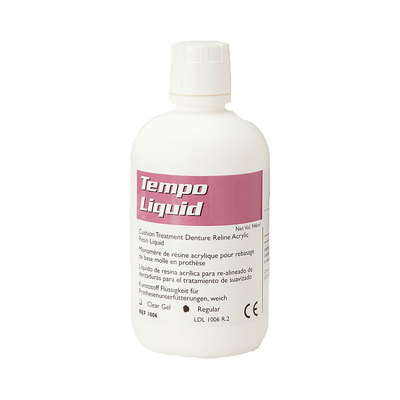 Tempo Liquid Quart ****Hazardous item – Item may require additional shipping and/or handling charges.****