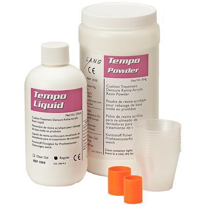 Tempo Lb Pkg P1 454g Powder & 236ml Liquid ****Hazardous item – Item may require additional shipping and/or handling charges.****