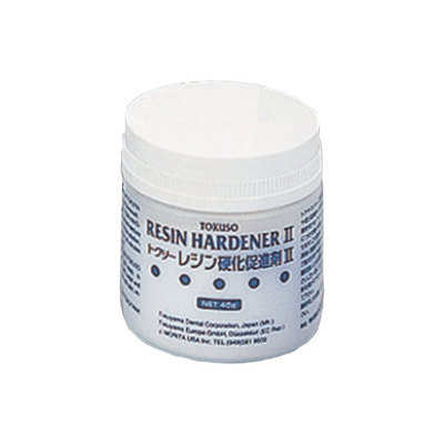Resin Hardener II For Rebase 48gm