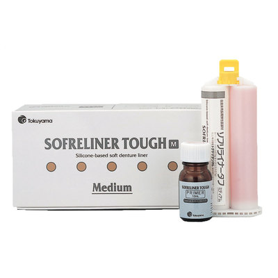 Sofreliner Tough M Paste 54gm Cartridge