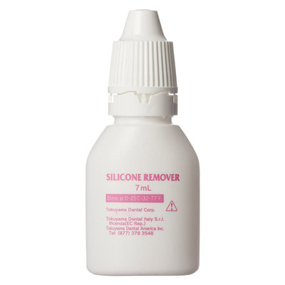 Sofreliner Silicone Remover 7ml