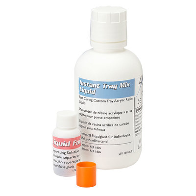 Instant Tray Liquid 1 Quart ****Hazardous item – Item may require additional shipping and/or handling charges.****
