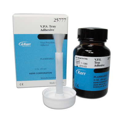 Adhesive VPS 60ml ****Hazardous item – Item may require additional shipping and/or handling charges.****