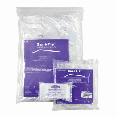 Sani-Tip Refill Pkg/250 (Disposable)
