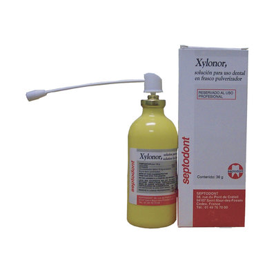Xylonor Spray 36gm 15% Lidocaine