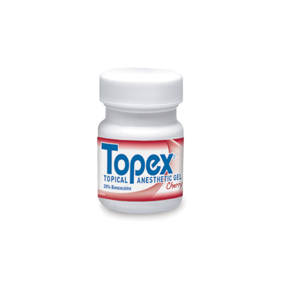 Topex Gel Cherry 30ml 20% Benzocaine
