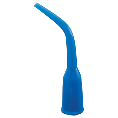Blue-Flo Tips Pk/100 Blunt-End Plastic Appl.