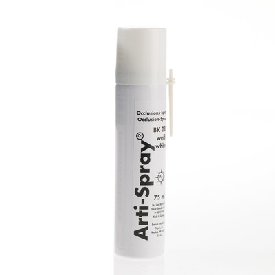 Arti-Spray White 75ml Occlusion Spray