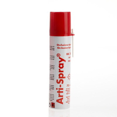 Arti-Spray Red 75ml Occlusion Spray