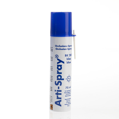 Arti-Spray Blue 75ml Occlusion Spray