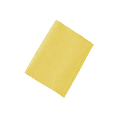 Aurelia Bib Yellow 2-Ply+Poly 13" x 18" 500/Case