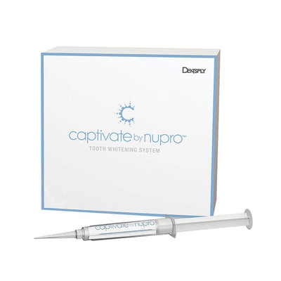Captivate Take Home Kit 5-2.4g & Accy 10% Carbamide Peroxide