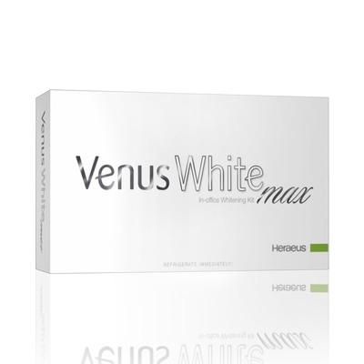 Venus White Max Kit 2-.96ml Gel Syr + Activator & Accy