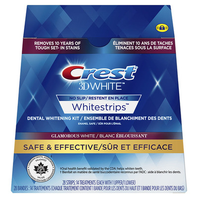 Crest 3D White Whitestrips Cs/6
