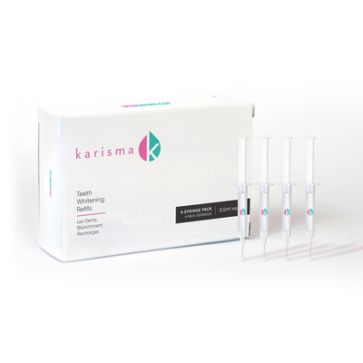 Karisma Take Home 35% 4-3.5ml Syringe Kit (Carbamide Peroxide)