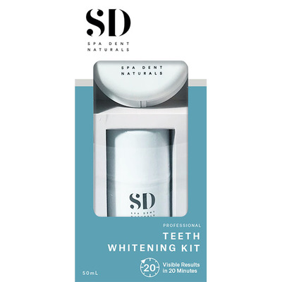 Teeth Whitening Trial Kit Home, Whitening & Aftercare