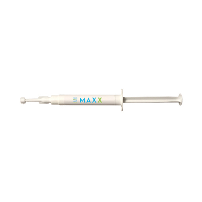 Maxx Syringes Pk/5 30% Carbamide Peroxide + 30% Hydrogen Peroxide (Dam Req'd)