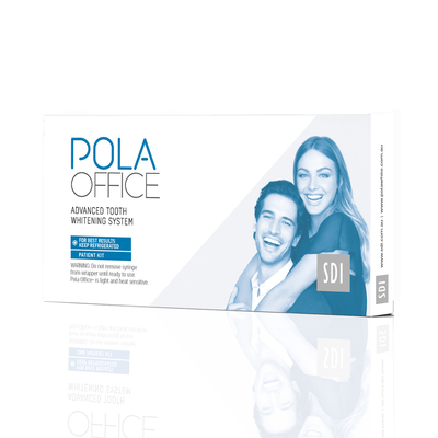 Pola Office 1 Patient Kit 35% Hydrogen Peroxide
