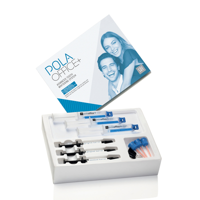 Pola Office+ (3 Patient Kit With Optragate)