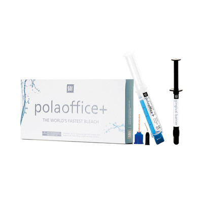 Pola Office+ 1 Patient Kit With Optragate