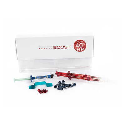 Opalescence Boost 40% Patient 2-1.2ml Syr & Accy Kit